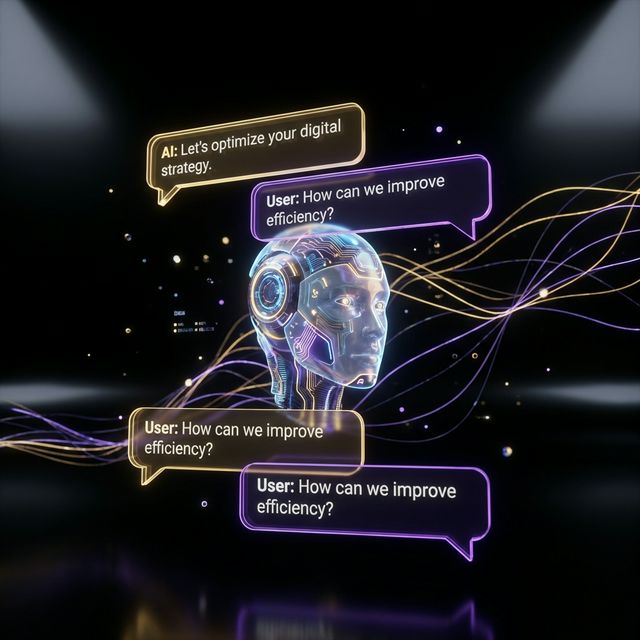 Asistentes Virtuales IA