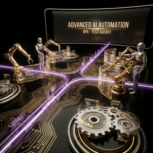 Bots de Automatización