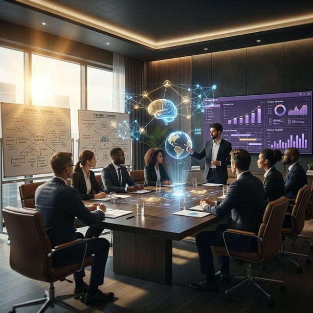 Consultoría Estratégica